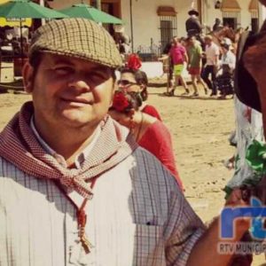 Juan Francisco Fernández avanza que su pregón del Pinar estará cargado de vivencias, recuerdos y su personal historia con Chipiona