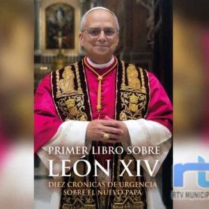 Miguel Gallardo publica el primer libro sobre el Papa León XIV