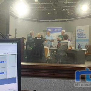Comienzan las grabaciones del proyecto de radioteatro de Nuevo Ateneo y Radio Chipiona para este año 2025