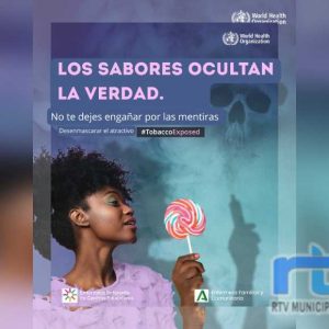 El Centro de Salud de Chipiona inicia una campaña sobre los riesgos del consumo de tabaco con motivo de la jornada mundial que lo previene