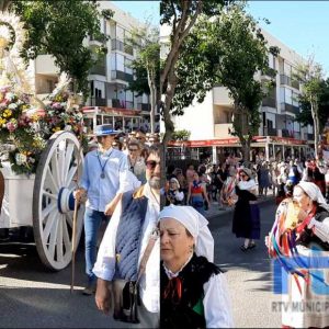 El investigador Juan Francisco Lorenzo agradece el apoyo en el hermanamiento entre la hermandad de Nuestra Señora de Regla del Pinar y la Sociedad Popular la Regalina de Cadavedo (Asturias)