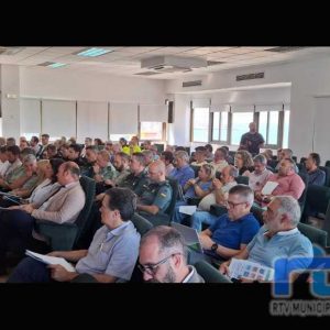 Más de 800 efectivos de Guardia Civil y Policía Nacional participan en el dispositivo integral ‘Rocío Seguro 2025’