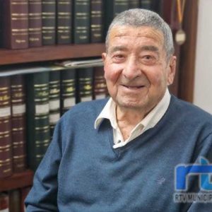 Mañana acaba el plazo de alegaciones o aportaciones al nombramiento de Amalio González Caballero como Hijo Predilecto de Chipiona