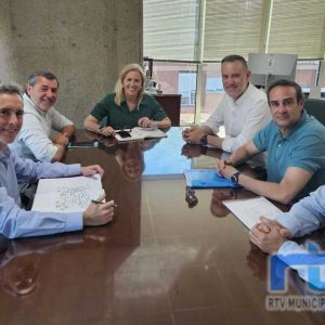 AFANAS aborda con la Junta de Andalucía acciones conjuntas para mejorar la calidad de vida de sus usuarios