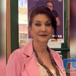Isabel María Fernández informa sobre las subvenciones de la Junta para personas mayores y personas con discapacidad