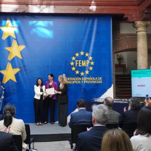 La Diputación de Cádiz, reconocida por su labor en transparencia y administración electrónica