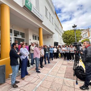 IU Cádiz respalda la ILP promovida por las Mareas Blancas por la recuperación de la calidad del sistema sanitario andaluz