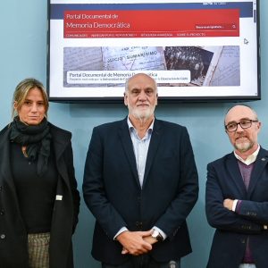 UCA y Diputación crearán la Cátedra sobre Memoria Histórica y Democrática