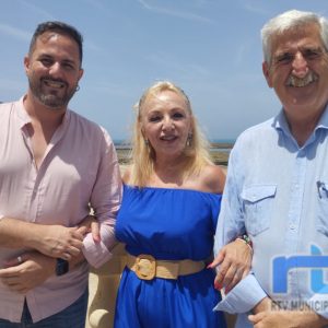 Charo Ferreira: En la Exaltación del Moscatel, como en todos los pregones que he hecho, me agarraré mucho a mis vivencias