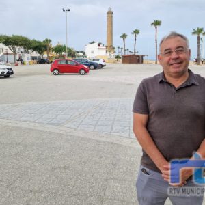 Pepe Mellado comunica la puesta en marcha de los aparcamientos municipales de Las Canteras y El Muelle