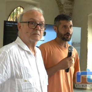 Chipiona tributa un homenaje más a Julio Ceballos con la proyección del documental sobre su figura realizado en 2004