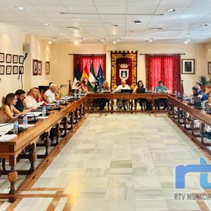 Aprobado inicialmente el Presupuesto General, que incluye el de la Sociedad Municipal Caepionis S.L., y la Plantilla para este ejercicio económico 2025