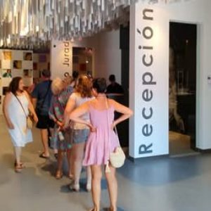 Casi 81.000 personas han visitado el Centro de Interpretación ‘Rocío Jurado’ de Chipiona durante sus primeros tres años de vida