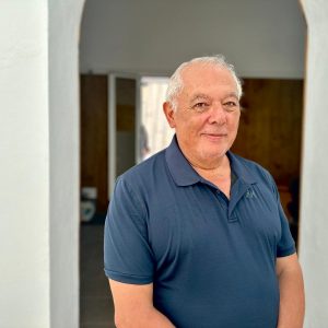 Pepe Jarana: “La exposición de los 20 años del CAND Chipiona es una retrospectiva de una época que ha sido apasionante”