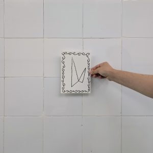 Los 400 dibujos de Federico Jaime en el espacio “Vase”