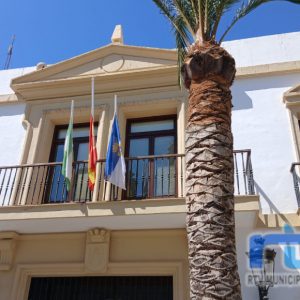 Decretados tres días de luto oficial en Chipiona por el fallecimiento en accidente de tráfico del joven Manuel Lorenzo Reyes