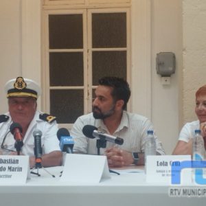 Presentado el libro del chipionero Sebastián Tirado ‘Cuaderno de bitácora 3. Entre Turismo y Sostenibilidad’