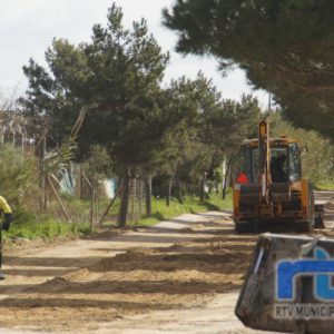 La Junta autoriza al Ayuntamiento de Chipiona a realizar obras de acondicionamiento y mantenimiento en vías pecuarias