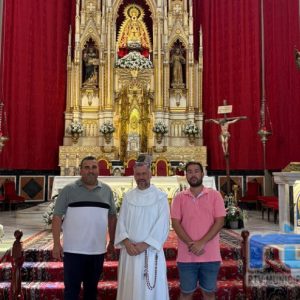 La Banda de Música Julián Cerdán acompañará a Nuestra Señora de Regla la procesión del 8 de septiembre