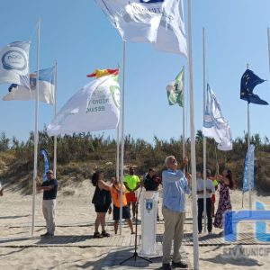 Chipiona suma La Ballena a sus playas con certificaciones de calidad