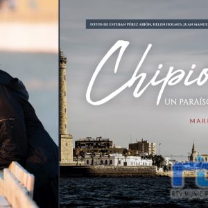 La tercera edición del libro de Marina Bernal ‘Chipiona un paraíso cercano’