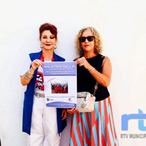 El Centro Social de las Personas Mayores de Chipiona impulsa la actividad física inclusiva con un taller de pilates en silla