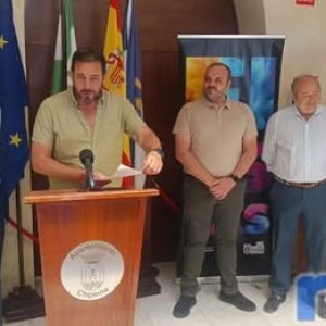 José Antonio Montalbán Bornay, Juan José Traverso Manzano, Manuel Arango Tirado serán los Reyes Magos en Chipiona la próxima Navidad