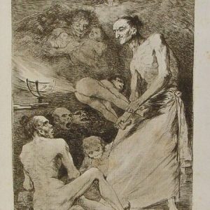 EL HUMOR NEGRO DE GOYA