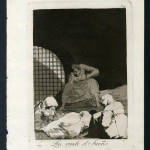 LA ABSTRACCIÓN DE GOYA