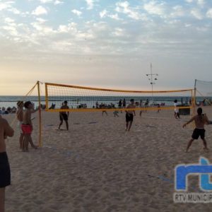 Casi 4000 personas han participado ya en el programa municipal Verano Deportivo de Chipiona