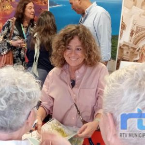 La provincia de Cádiz despidió agosto promocionándose como destino turístico en el Museumsuferfest de Alemania