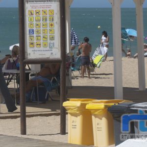Apytermi alerta sobre la amenaza que representan el cambio climático y la presión turística para la salud en las playas