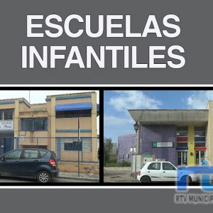 144 niños y niñas de 0 a 3 años iniciaron el curso en las dos escuelas infantiles públicas de Chipiona