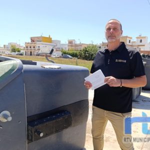 VOX propone la creación de una Unidad Municipal de Inspección de Residuos en Chipiona