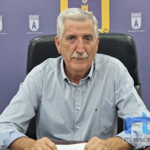 Luis Mario Aparcero informa que una subvención de la Diputación impulsará cinco proyectos en la localidad