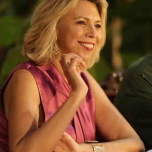 Marina Bernal, entre las colaboradoras de ‘El precio de una exclusiva’ en la noche del lunes en Telecinco