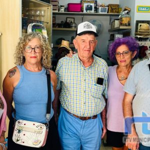La Percha Verde dona a ADIS parte de la recaudación obtenida durante el verano en el  aparcamiento solidario