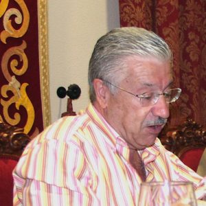 Muere Antonio Bustos Rodríguez pregonero de la Virgen de Regla y del Moscatel de Chipiona