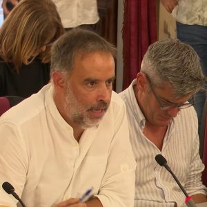 IU Cádiz abre el curso político en la Diputación defendiendo el desdoble de la A-471 y la circunvalación de Ubrique