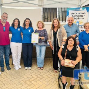 AFA Faro de Chipiona ya cuenta con la Certificación en buenas prácticas en terapias no Farmacológicas que otorga ConFEAFA