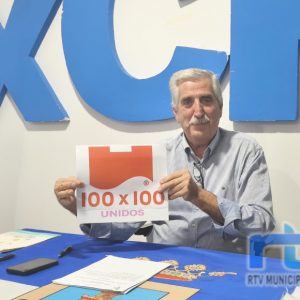 UXCH se adhiere al proyecto provincial 100×100 Unidos que se presenta mañana jueves 9 de octubre en Cádiz