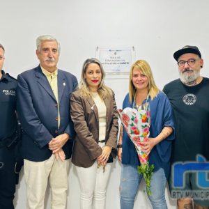 Chipiona cuenta con un nuevo aula de educación vial cuya ubicación se encuentra en el edificio San Fernando