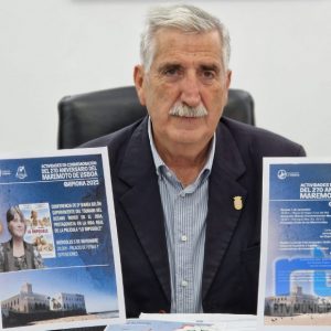 Presentadas las actividades del programa que conmemora en Chipiona los sucesos acaecidos a causa del Maremoto de 1755