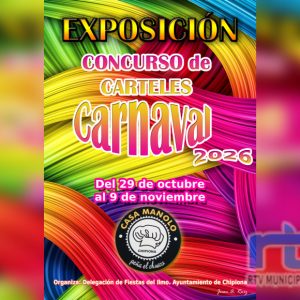 Mañana abre sus puertas en Casa Manolo-Peña El Chusco la exposición con las 35 obras aspirantes a cartel del Carnaval de Chipiona 2026
