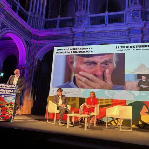 Las “buenas prácticas de la Diputación de Cádiz en memoria democrática” se exponen en un congreso internacional en Valencia