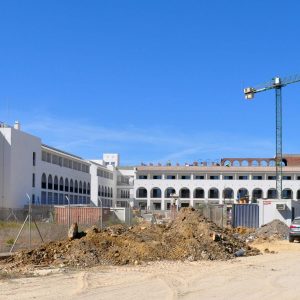 Costa Ballena Chipiona un paraíso turístico con cuatro hoteles y mil quinientas plazas hoteleras