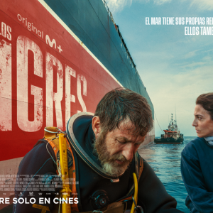 ‘Los Tigres’, la película original Movistar Plus+ dirigida por Alberto Rodríguez, se estrena en cines de toda España el 31 de octubre