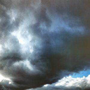 LAS NUBES DE D.G. EN D.G.: DIONISIO GONZÁLEZ (D.G.) EN DI GALLERY (D.G.).