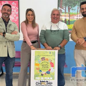 ACITUR y Centro Comercial Abierto ponen en marcha la IV campaña de recogida de ropa usada en colegios