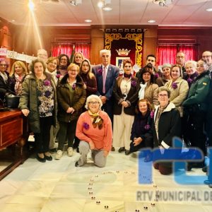 Chipiona ha celebrado hoy el acto institucional por la erradicación de la violencia hacia las mujeres
